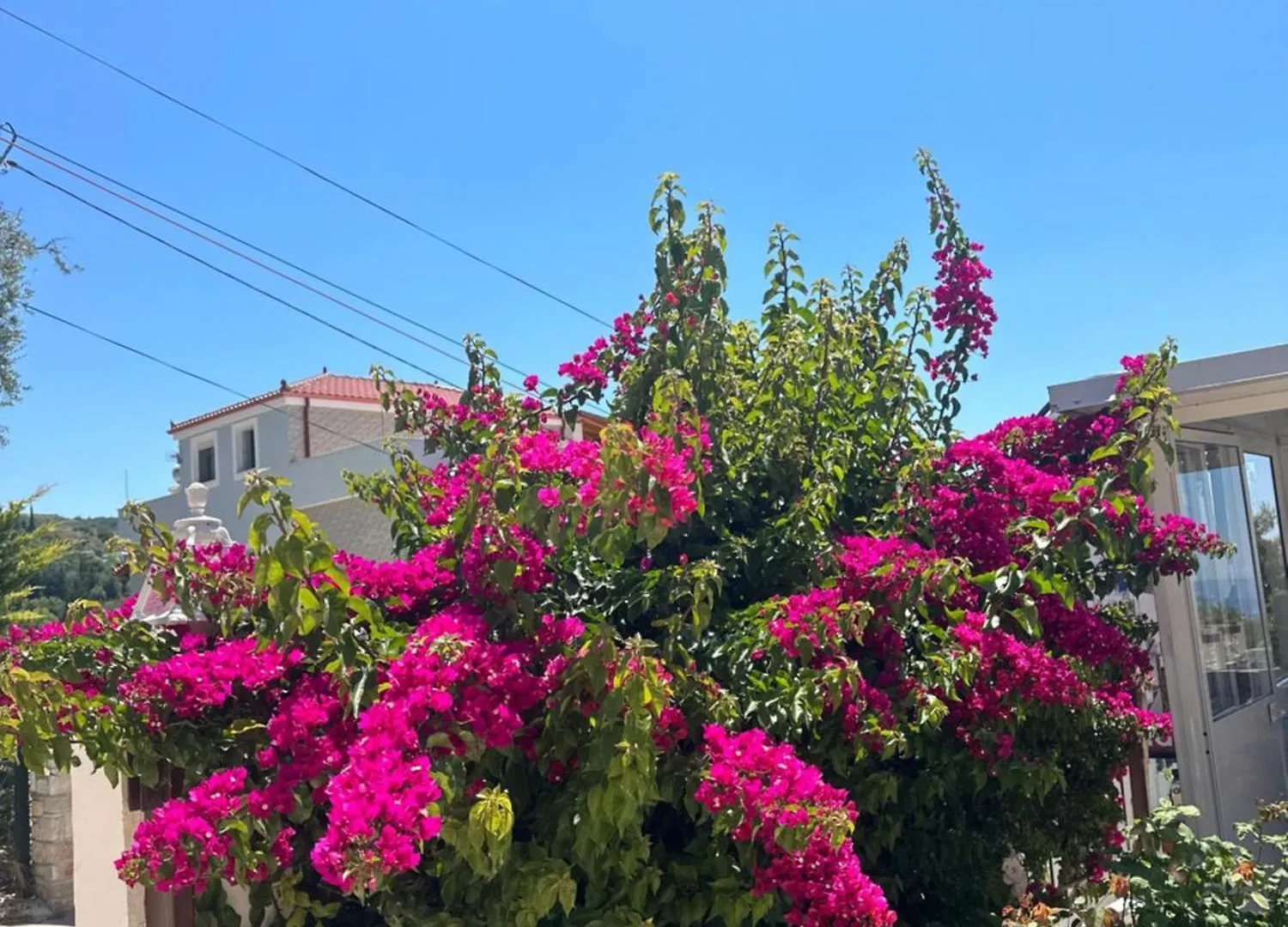 Boi Villas Dhermi Inn
