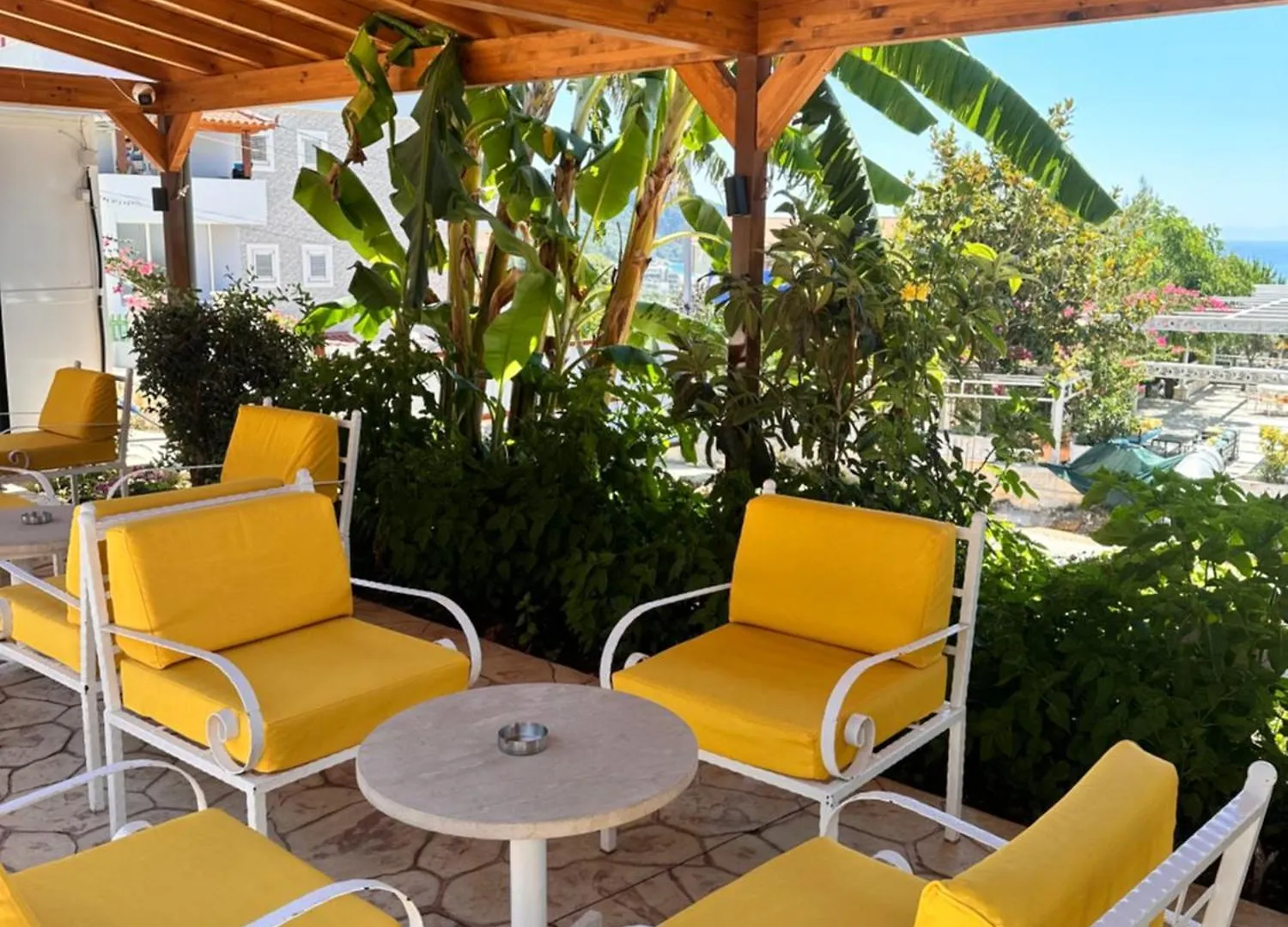 אורחן דרמי Boi Villas אלבניה