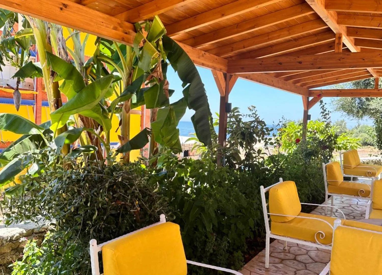 דרמי Boi Villas