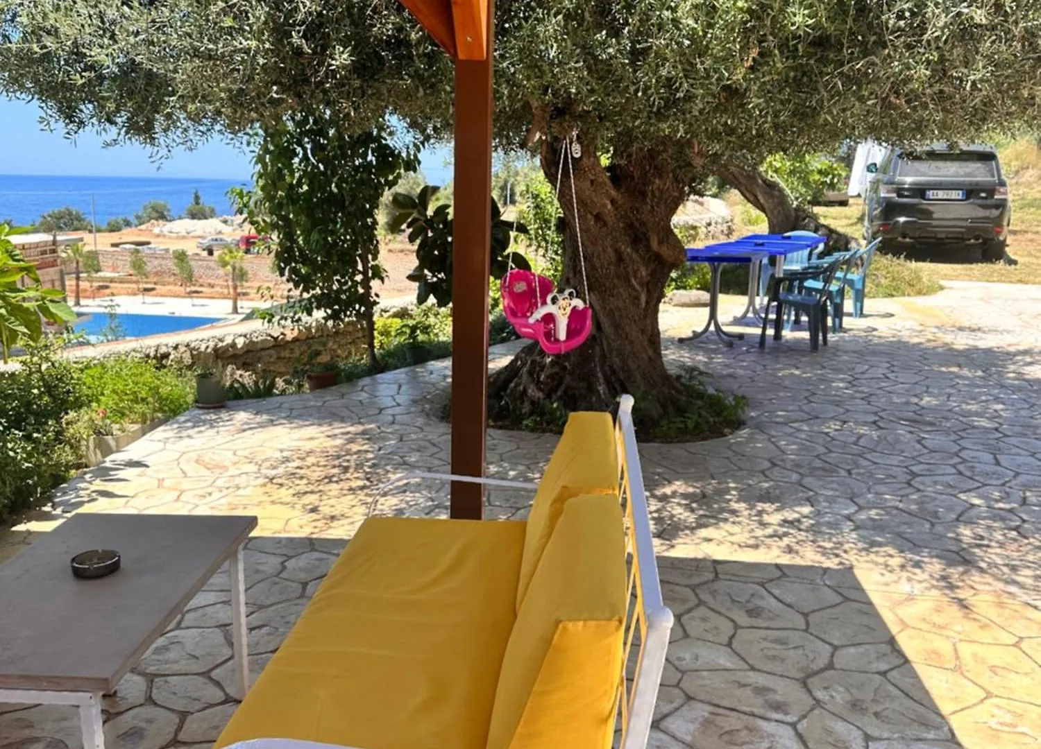 Inn Boi Villas Dhermi