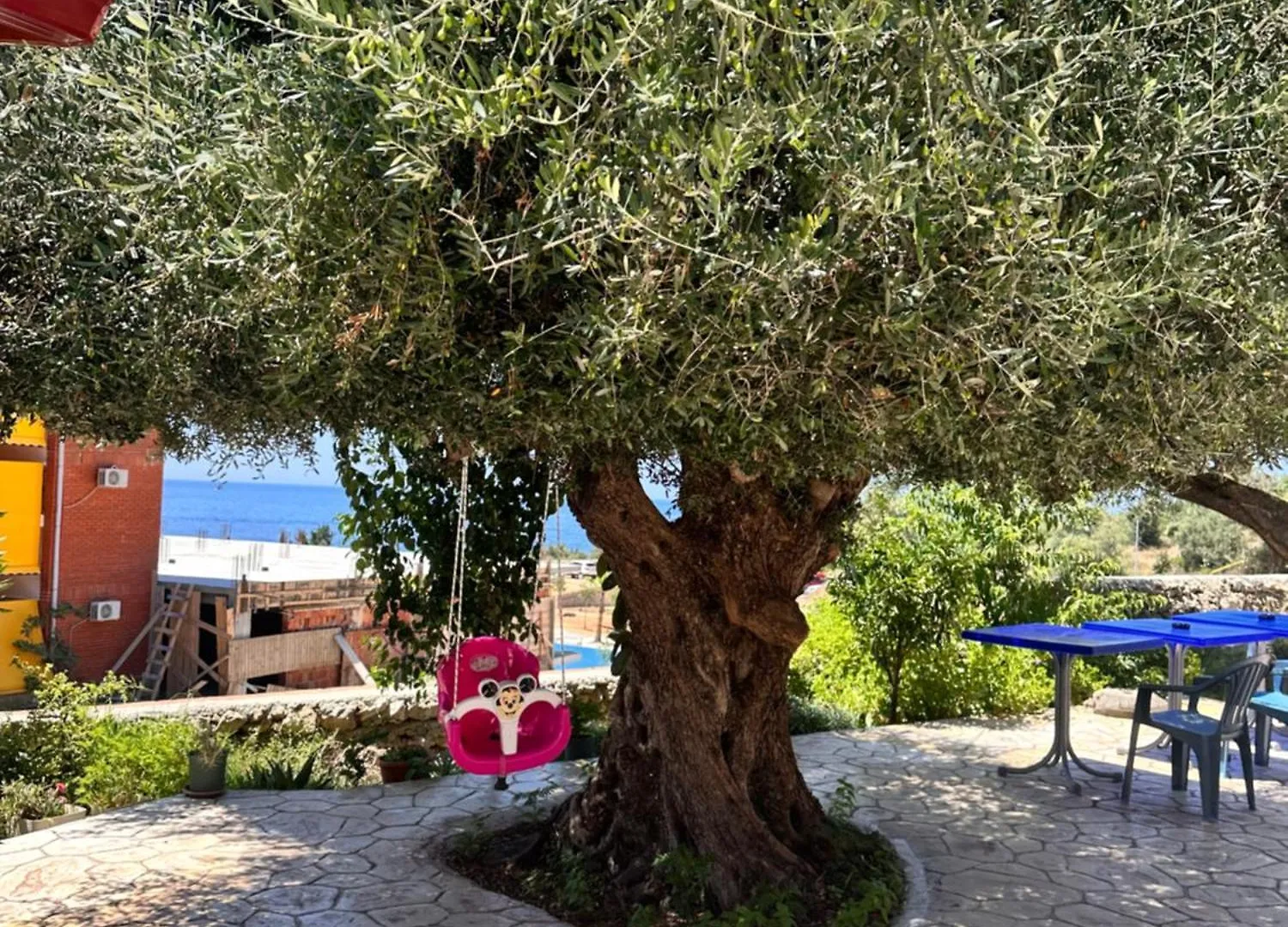 Boi Villas Dhermi Inn