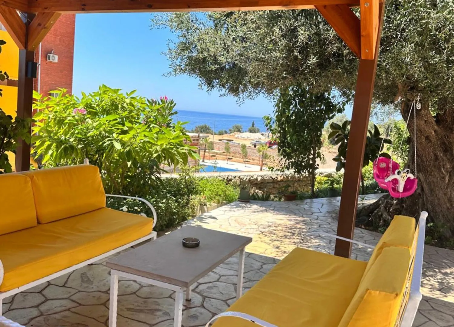 Inn Boi Villas Dhermi