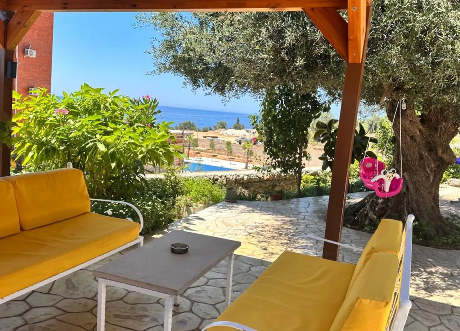 Inn Boi Villas Dhermi