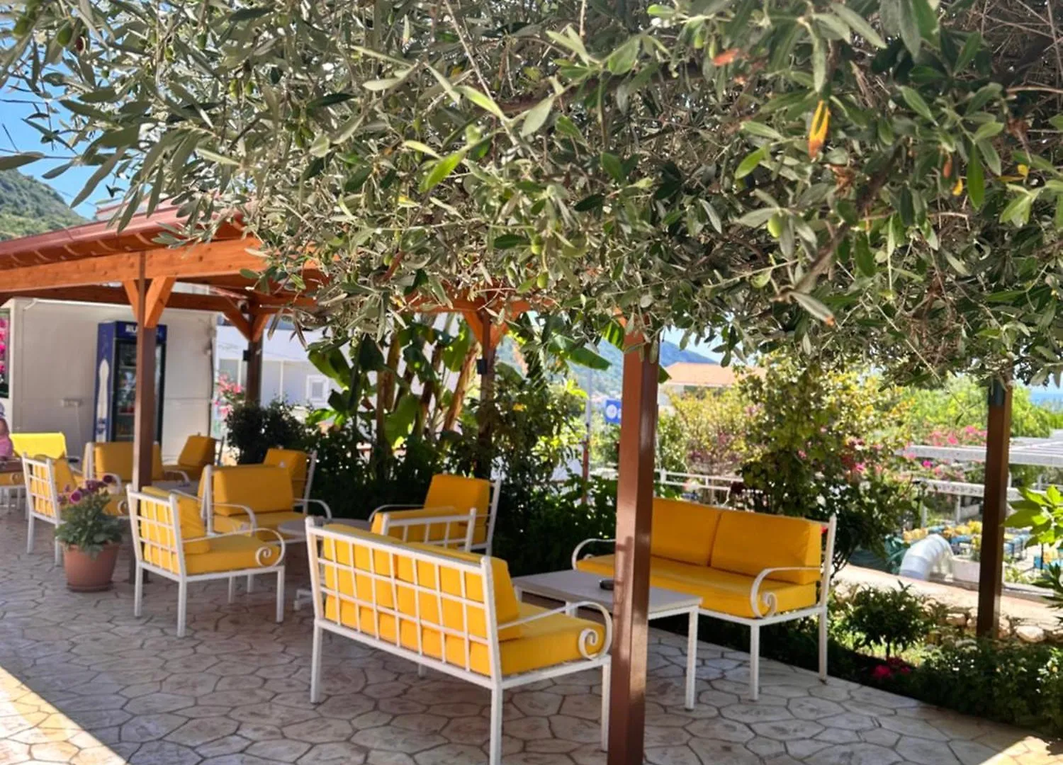 Inn Boi Villas Dhermi